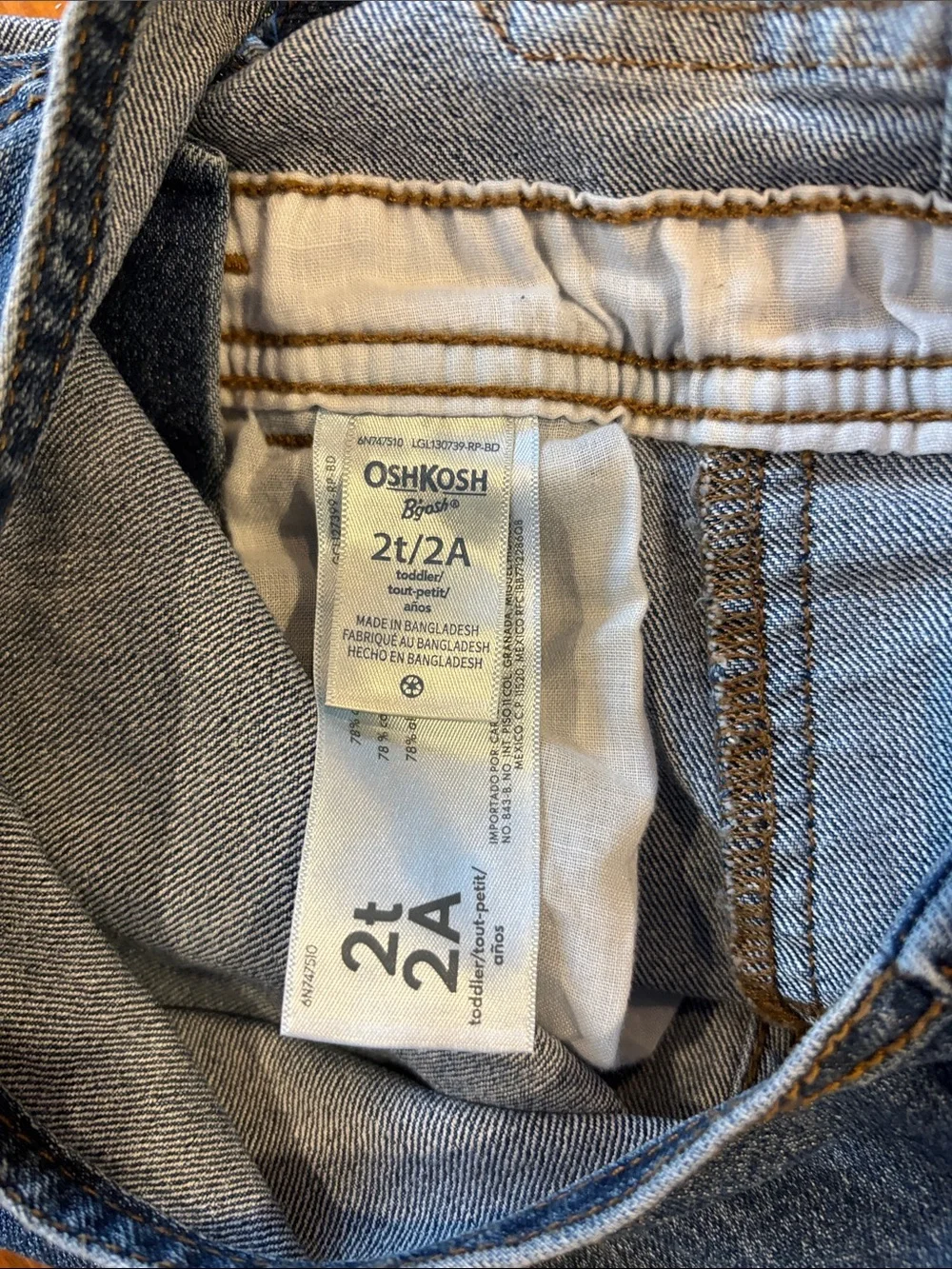 OshKosh Bgosh classic children